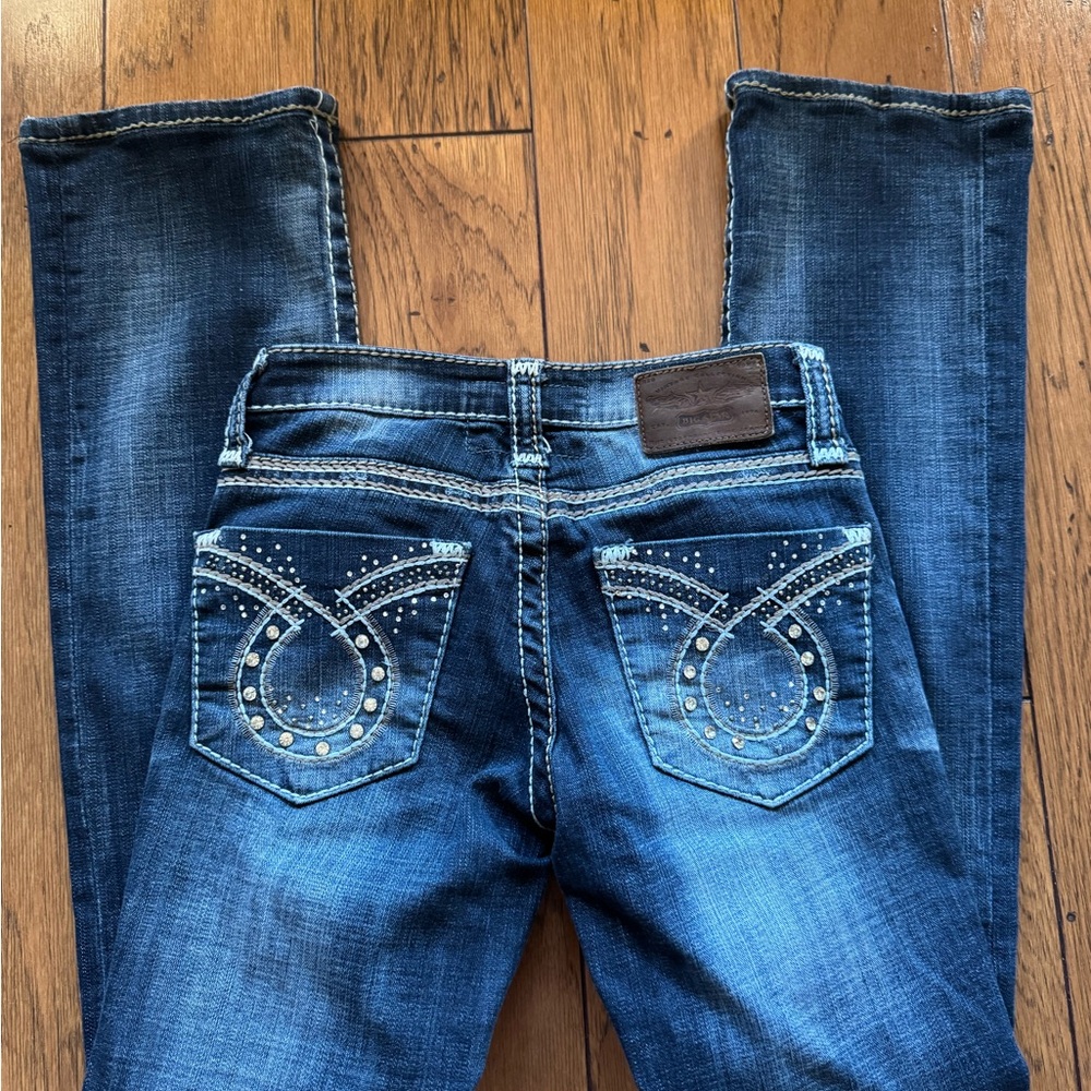 Big Star LIV denim 23L